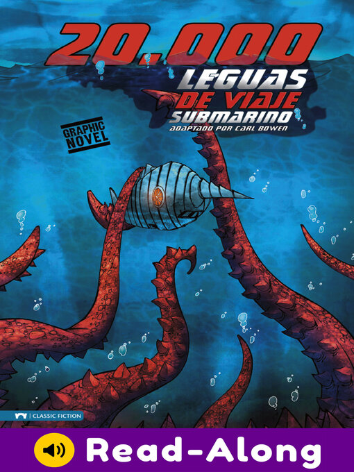 Title details for 20,000 Leguas de Viaje Submarino by Jules Verne - Available